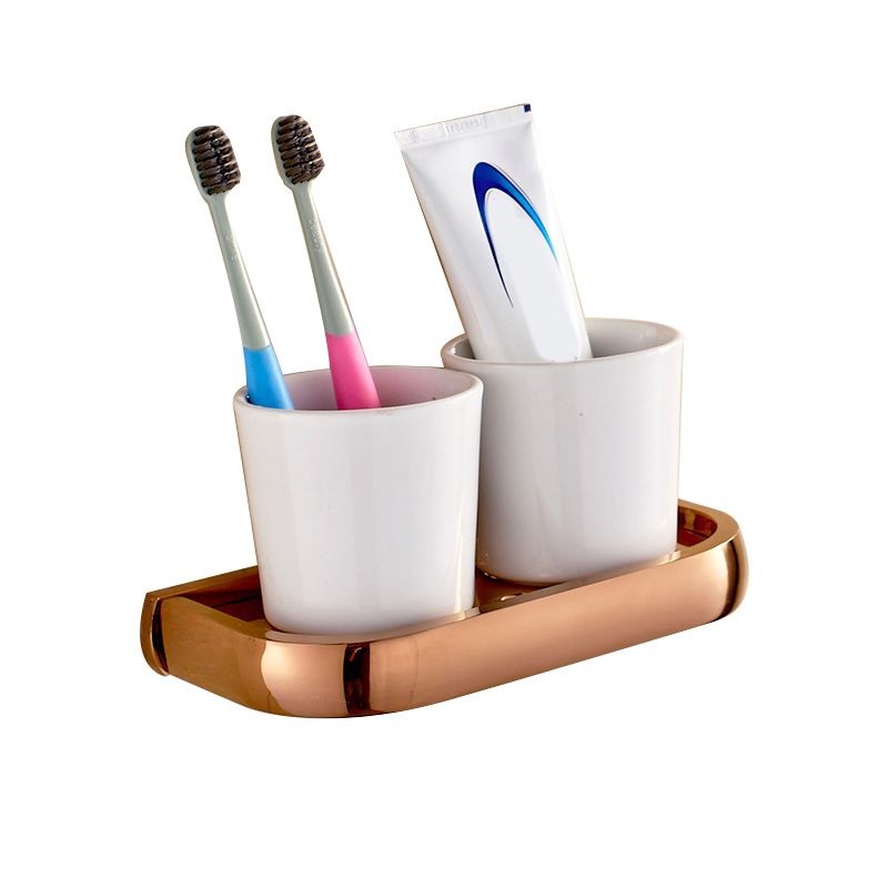 6 Piece Bathroom Accessory Set Vintage Brass Bath Hardware Set Clearhalo 'Bathroom Hardware Sets' 'Bathroom Hardware' 'Bathroom Remodel & Bathroom Fixtures' 'bathroom_hardware_sets' 'Home Improvement' 'home_improvement' 'home_improvement_bathroom_hardware_sets' 1200x1200_619b0929-7115-4c75-bff0-078e5ba6745d