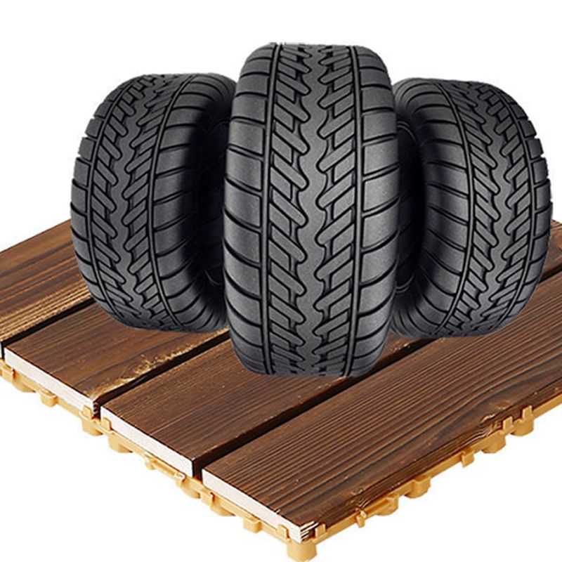 Outdoor Deck Plank Wooden Square Stripe Composite Floor Patio Clearhalo 'Home Improvement' 'home_improvement' 'home_improvement_outdoor_deck_tiles_planks' 'Outdoor Deck Tiles & Planks' 'Outdoor Flooring & Tile' 'Outdoor Remodel' 'outdoor_deck_tiles_planks' 1200x1200_61a369b7-5202-4256-9b63-e19d4ac5b415