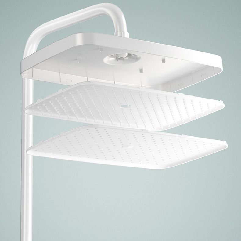 Adjustable Spray Pattern Shower System with Thermostatic Brass Wall Mounted Shower Combo Clearhalo 'Bathroom Remodel & Bathroom Fixtures' 'Home Improvement' 'home_improvement' 'home_improvement_shower_faucets' 'Shower Faucets & Systems' 'shower_faucets' 'Showers & Bathtubs Plumbing' 'Showers & Bathtubs' 1200x1200_61ac729a-734a-47af-804a-a4b96eb9cdf7