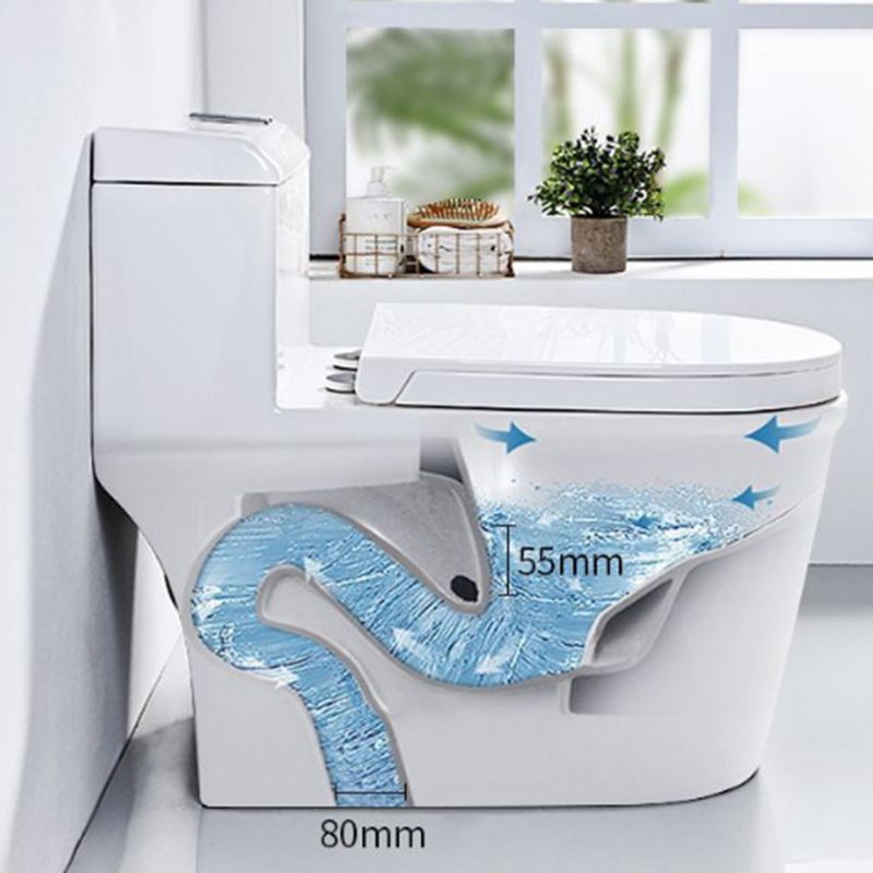 Modern White Ceramic Flush Toilet Floor Mount Urine Toilet for Washroom Clearhalo 'Bathroom Remodel & Bathroom Fixtures' 'Home Improvement' 'home_improvement' 'home_improvement_toilets' 'Toilets & Bidets' 'Toilets' 1200x1200_61aef3e3-51e3-4267-a615-6d8621c62dd6
