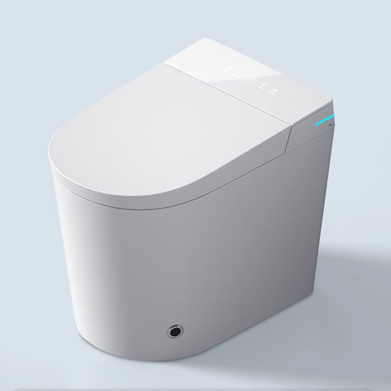 Small Apartment Smart Toilet Instant Hot Automatic Flip UV Sterilization Mini Toilet Clearhalo 'Bathroom Remodel & Bathroom Fixtures' 'Home Improvement' 'home_improvement' 'home_improvement_toilets' 'Toilets & Bidets' 'Toilets' 1200x1200_61d7d1f3-77b0-4ad5-bf6f-2ceadf6b30cb