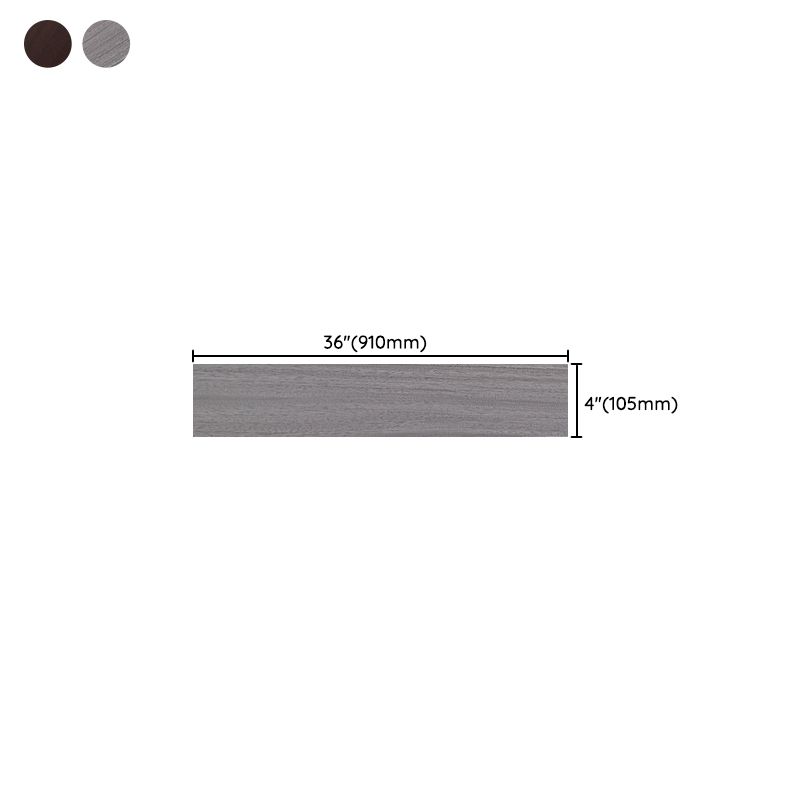 Modern Style Wood Flooring Anti-corrosion Rectangle Smooth Wood Flooring Clearhalo 'Flooring 'Hardwood Flooring' 'hardwood_flooring' 'Home Improvement' 'home_improvement' 'home_improvement_hardwood_flooring' Walls and Ceiling' 1200x1200_61db6f79-043e-4dc5-a3f8-855279a3ae51