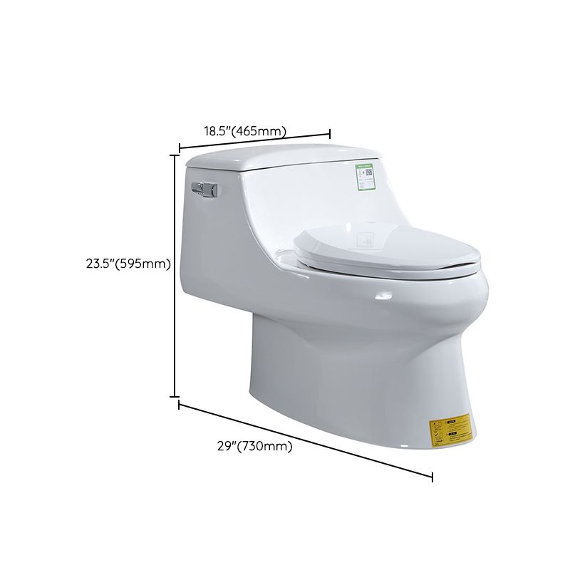 Traditional All-In-One Toilet Bowl Floor Mounted Urine Toilet for Bathroom Clearhalo 'Bathroom Remodel & Bathroom Fixtures' 'Home Improvement' 'home_improvement' 'home_improvement_toilets' 'Toilets & Bidets' 'Toilets' 1200x1200_61f838e7-a6b6-447a-a629-85724ac17785