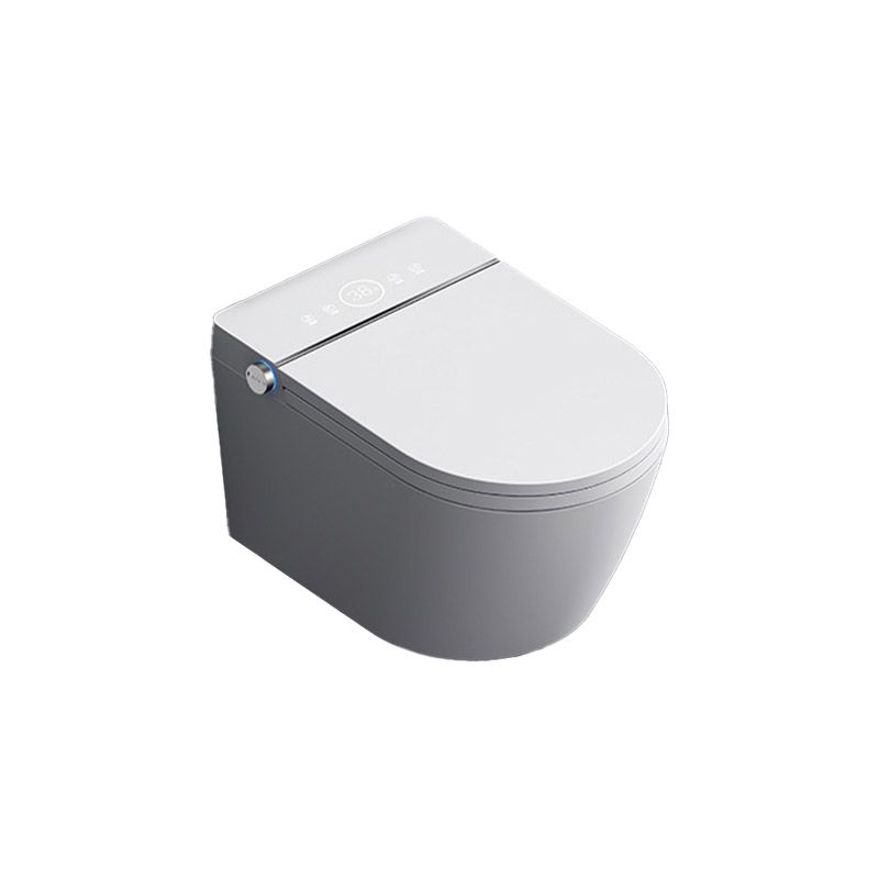 Modern 1-Piece Toilet In-Wall Urine Toilet with Slow Close Seat for Washroom Clearhalo 'Bathroom Remodel & Bathroom Fixtures' 'Home Improvement' 'home_improvement' 'home_improvement_toilets' 'Toilets & Bidets' 'Toilets' 1200x1200_621c8499-046f-425b-b192-efc04c030be4