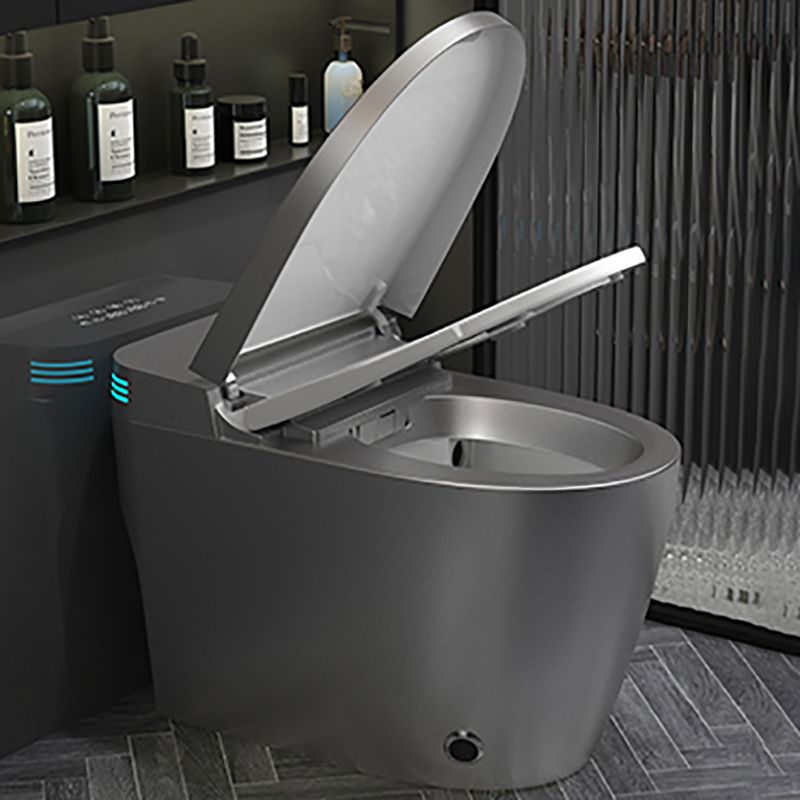 Stain Resistant Smart Toilet Deodorizing Elongated Floor Mount Bidet Clearhalo 'Bathroom Remodel & Bathroom Fixtures' 'Bidets' 'Home Improvement' 'home_improvement' 'home_improvement_bidets' 'Toilets & Bidets' 1200x1200_6234d920-041a-4c69-a312-cc09cf7c0766