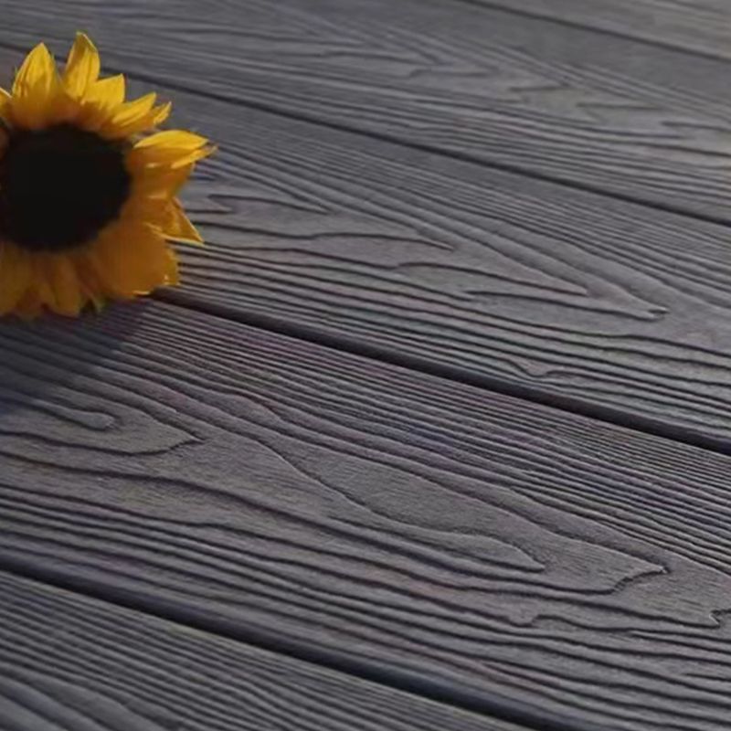 Outdoors Plastic Wood Laminate Plank Flooring Slip Resistant Laminate Floor Clearhalo 'Flooring 'Home Improvement' 'home_improvement' 'home_improvement_laminate_flooring' 'Laminate Flooring' 'laminate_flooring' Walls and Ceiling' 1200x1200_62618fd8-a102-4720-a239-04d4724a3db0