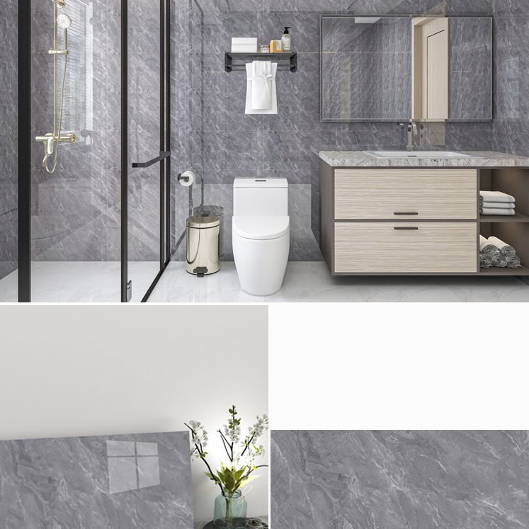 12" X 23" PVC Rectangular Peel & Stick Subway Tile Kitchen and Bathroom Backsplash Clearhalo 'Flooring 'Home Improvement' 'home_improvement' 'home_improvement_peel_stick_blacksplash' 'Peel & Stick Backsplash Tile' 'peel_stick_blacksplash' 'Walls & Ceilings' Walls and Ceiling' 1200x1200_626b3fcc-37d3-42cd-91b0-0620b807a037