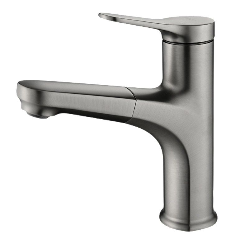 Modern 1-Handle Faucet with Water Dispenser Copper with Pull out Sprayer Faucet Clearhalo 'Home Improvement' 'home_improvement' 'home_improvement_kitchen_faucets' 'Kitchen Faucets' 'Kitchen Remodel & Kitchen Fixtures' 'Kitchen Sinks & Faucet Components' 'kitchen_faucets' 1200x1200_626c8357-ef18-4ac8-93ee-6a3aace12351