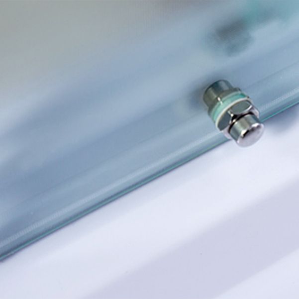 Double Sliding Shower Stall Tempered Glass Shower Stall with Hand Shower Clearhalo 'Bathroom Remodel & Bathroom Fixtures' 'Home Improvement' 'home_improvement' 'home_improvement_shower_stalls_enclosures' 'Shower Stalls & Enclosures' 'shower_stalls_enclosures' 'Showers & Bathtubs' 1200x1200_62721f7e-814b-473e-a2fb-6a5eac1e8414