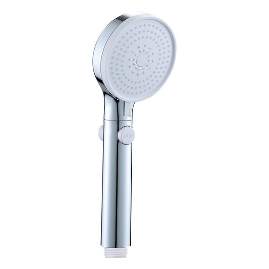 Modern Adjustable Shower Heads Metal 3 Sprays Shower Head Combo Clearhalo 'Bathroom Remodel & Bathroom Fixtures' 'Home Improvement' 'home_improvement' 'home_improvement_shower_heads' 'Shower Heads' 'shower_heads' 'Showers & Bathtubs Plumbing' 'Showers & Bathtubs' 1200x1200_62789da9-09e0-4e65-84f1-b4f3662a1e04