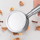 Round Water Filtration Hand Shower Medium Flow Stainless Steel Hand Shower Clearhalo 'Bathroom Remodel & Bathroom Fixtures' 'Home Improvement' 'home_improvement' 'home_improvement_shower_heads' 'Shower Heads' 'shower_heads' 'Showers & Bathtubs Plumbing' 'Showers & Bathtubs' 1200x1200_62914606-9572-4848-8899-dc4ea3eea24e
