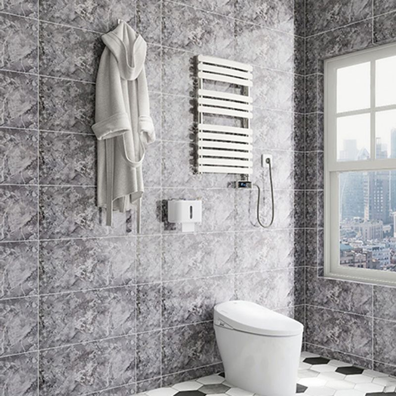 Modern Rectangular Peel and Stick Backsplash Tile PVC Wallpaper Clearhalo 'Flooring 'Home Improvement' 'home_improvement' 'home_improvement_peel_stick_blacksplash' 'Peel & Stick Backsplash Tile' 'peel_stick_blacksplash' 'Walls & Ceilings' Walls and Ceiling' 1200x1200_629445cf-6958-4eec-8ea5-54021d7f0cc1