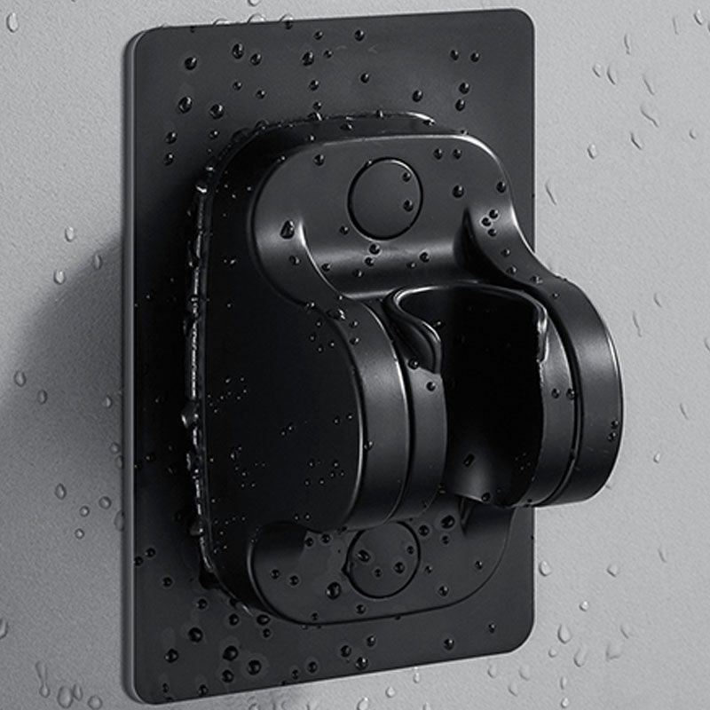 3 Sprays Shower Head Wall-Mount Adjustable Spray Pattern Handheld Shower Head Clearhalo 'Bathroom Remodel & Bathroom Fixtures' 'Home Improvement' 'home_improvement' 'home_improvement_shower_heads' 'Shower Heads' 'shower_heads' 'Showers & Bathtubs Plumbing' 'Showers & Bathtubs' 1200x1200_62a55c1a-78be-448a-9c9c-e682adbb19af