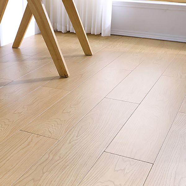 Traditional Wood Flooring Tiles Wire Brushed Click-Locking Side Trim Piece Clearhalo 'Flooring 'Hardwood Flooring' 'hardwood_flooring' 'Home Improvement' 'home_improvement' 'home_improvement_hardwood_flooring' Walls and Ceiling' 1200x1200_62b7cf4a-b607-445e-adfc-313fa67fc1ad