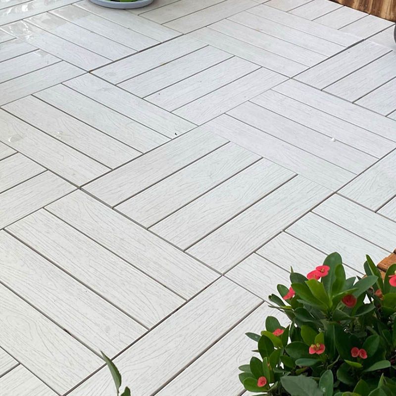 Interlocking Patio Flooring Tiles Composite Patio Flooring Tiles with Slip Resistant Clearhalo 'Home Improvement' 'home_improvement' 'home_improvement_outdoor_deck_tiles_planks' 'Outdoor Deck Tiles & Planks' 'Outdoor Flooring & Tile' 'Outdoor Remodel' 'outdoor_deck_tiles_planks' 1200x1200_62baad81-d4e3-4dba-8cf7-decfddbc782a