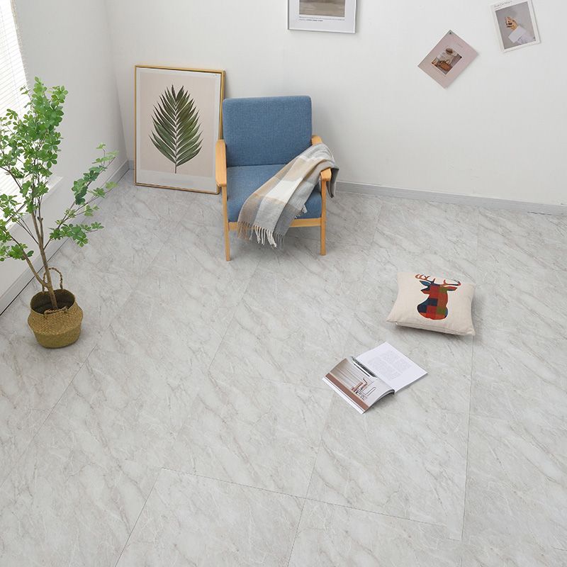 Indoor Vinyl Floor Peel and Stick Square PVC Stain Resistance Vinyl Floor Clearhalo 'Flooring 'Home Improvement' 'home_improvement' 'home_improvement_vinyl_flooring' 'Vinyl Flooring' 'vinyl_flooring' Walls and Ceiling' 1200x1200_62d5a9a7-0dbd-4d5e-bcb7-5504aad0ee44
