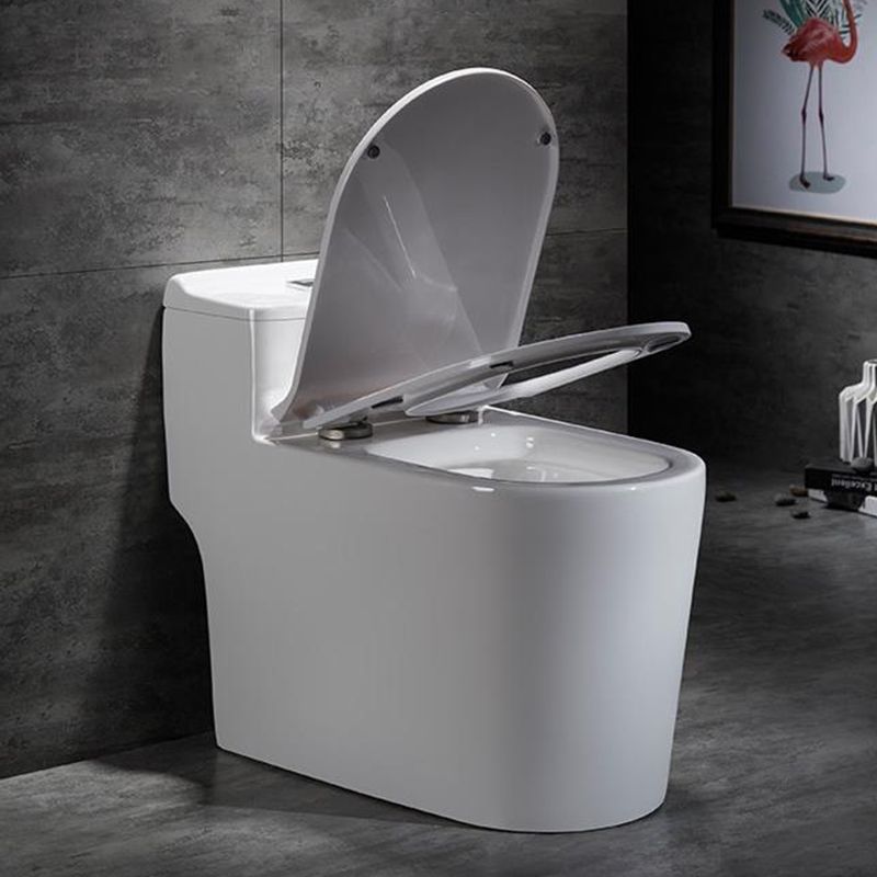Modern Seat Included Flush Toilet All-In-One Urine Toilet for Bathroom Clearhalo 'Bathroom Remodel & Bathroom Fixtures' 'Home Improvement' 'home_improvement' 'home_improvement_toilets' 'Toilets & Bidets' 'Toilets' 1200x1200_62fbec9c-c8c0-44e8-8ed8-9f63c0919e36