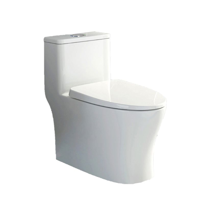 Traditional Floor Mounted Toilet White Seat Included Toilet Bowl for Bathroom Clearhalo 'Bathroom Remodel & Bathroom Fixtures' 'Home Improvement' 'home_improvement' 'home_improvement_toilets' 'Toilets & Bidets' 'Toilets' 1200x1200_63110e65-dc06-41bb-962a-1943ac01551e