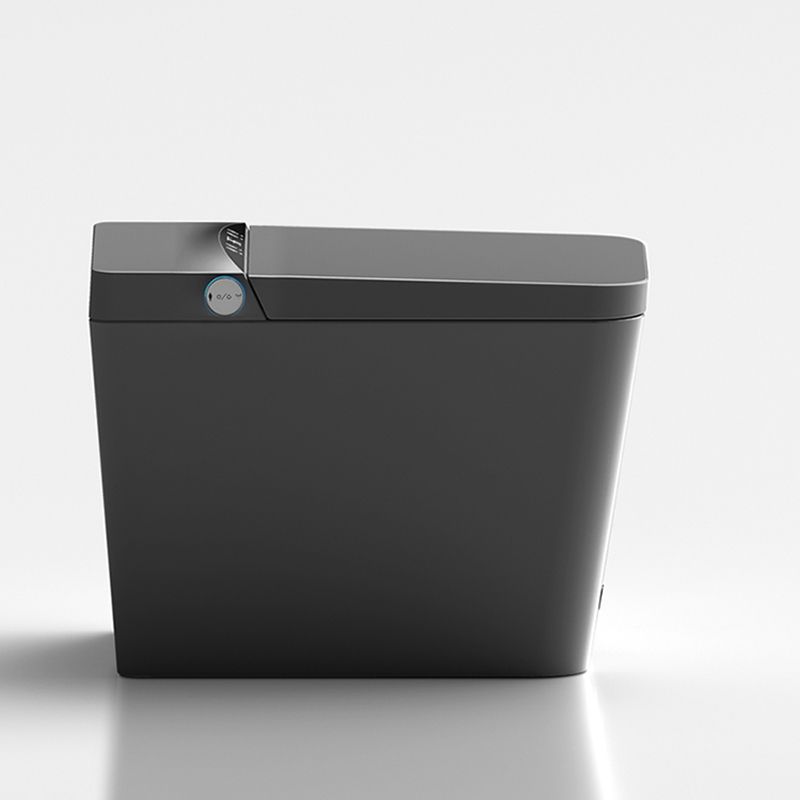 Simplicity Elongated All-in-One Bidet Ceramic Smart Toilet Bidet with Heated Seat Clearhalo 'Bathroom Remodel & Bathroom Fixtures' 'Bidets' 'Home Improvement' 'home_improvement' 'home_improvement_bidets' 'Toilets & Bidets' 1200x1200_633e4d32-6b30-4720-919d-74309b5c9180