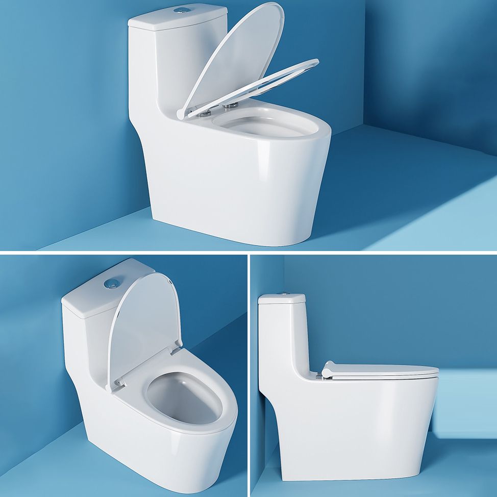 Contemporary One Piece Toilet Floor Mounted White Toilet Bowl for Washroom Clearhalo 'Bathroom Remodel & Bathroom Fixtures' 'Home Improvement' 'home_improvement' 'home_improvement_toilets' 'Toilets & Bidets' 'Toilets' 1200x1200_6346ddc4-6688-480c-8ed0-e497e188cee1