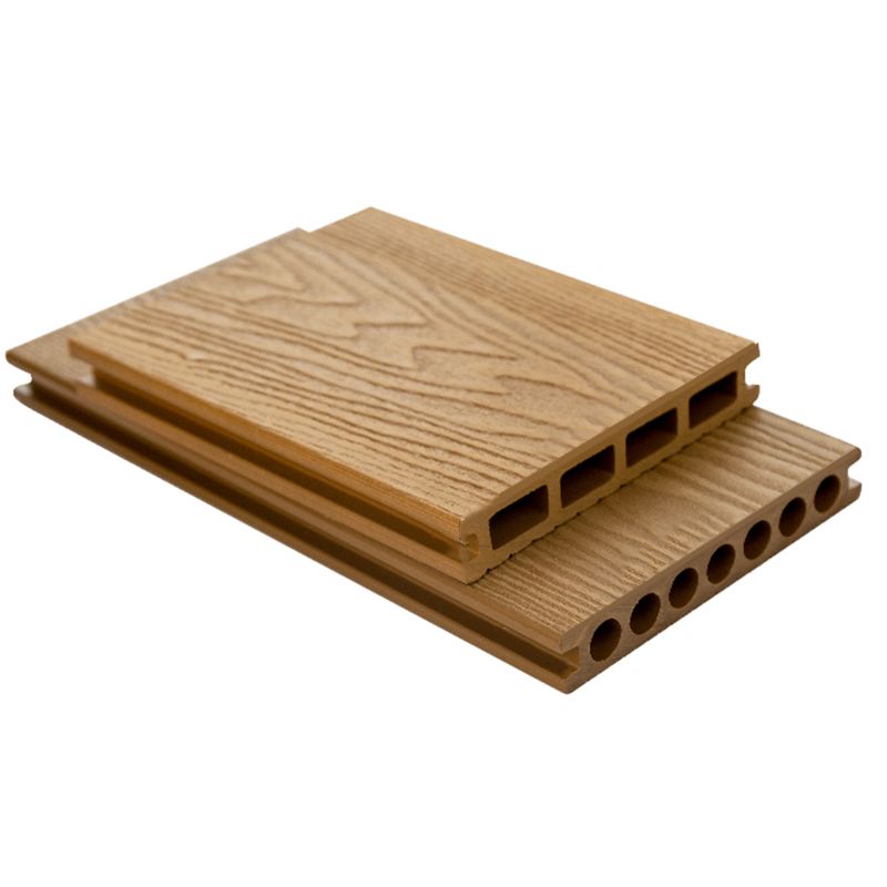Rectangle Engineered Wooden Floor Water Resistant Floor Tile for Patio Garden Clearhalo 'Flooring 'Hardwood Flooring' 'hardwood_flooring' 'Home Improvement' 'home_improvement' 'home_improvement_hardwood_flooring' Walls and Ceiling' 1200x1200_6367efd9-6d26-4503-b27a-9efddd10526d