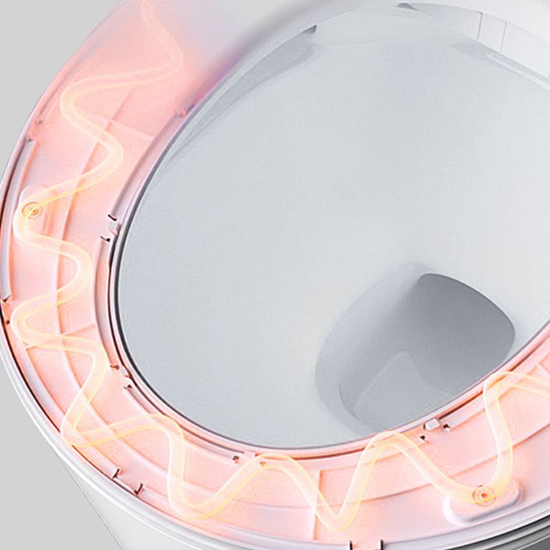 Modern Wall Mount Flush Toilet One Piece Toilet Single Flush Toilet Clearhalo 'Bathroom Remodel & Bathroom Fixtures' 'Home Improvement' 'home_improvement' 'home_improvement_toilets' 'Toilets & Bidets' 'Toilets' 1200x1200_6368e07c-344a-44d1-a27a-48d8c5b3741d