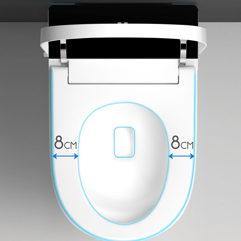 Modern One Piece ABS Toilet Floor Mounted Siphon Jet Toilet Bowl Clearhalo 'Bathroom Remodel & Bathroom Fixtures' 'Home Improvement' 'home_improvement' 'home_improvement_toilets' 'Toilets & Bidets' 'Toilets' 1200x1200_63855db4-0eb1-4ba8-9ede-b2e94056f3c0