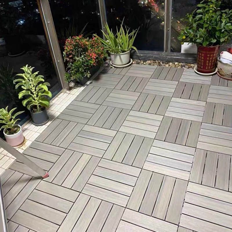 Classical Wood Outdoor Flooring Interlocking Patio Flooring Tiles Clearhalo 'Home Improvement' 'home_improvement' 'home_improvement_outdoor_deck_tiles_planks' 'Outdoor Deck Tiles & Planks' 'Outdoor Flooring & Tile' 'Outdoor Remodel' 'outdoor_deck_tiles_planks' 1200x1200_639a4afb-7c1b-4b28-b4cd-ca041bddc18f