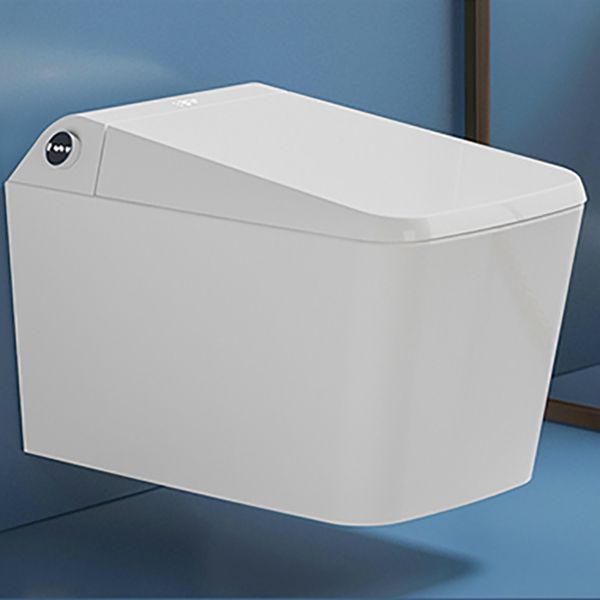 Elongated Floor Mount Bidet/Wall Hung Toilet with Heated Seat Clearhalo 'Bathroom Remodel & Bathroom Fixtures' 'Bidets' 'Home Improvement' 'home_improvement' 'home_improvement_bidets' 'Toilets & Bidets' 1200x1200_639ab1fd-dc5d-4531-af44-19cf8a5a35d4