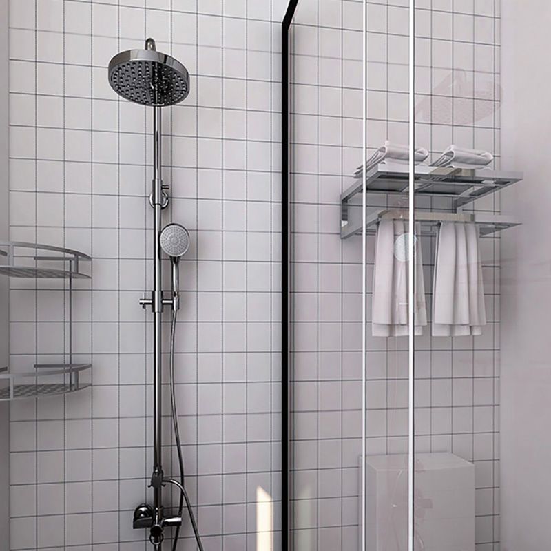 Hexagonal Peel and Stick Tiles Mosaic Tile Peel and Stick Backsplash Clearhalo 'Flooring 'Home Improvement' 'home_improvement' 'home_improvement_peel_stick_blacksplash' 'Peel & Stick Backsplash Tile' 'peel_stick_blacksplash' 'Walls & Ceilings' Walls and Ceiling' 1200x1200_63c65da1-6ce9-45f9-bf9e-3f08c3b41e7b