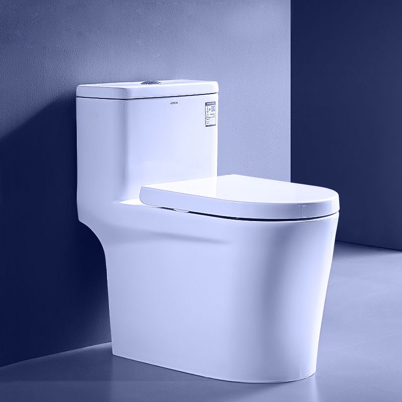 Floor Mounted Porcelain Urine Toilet Traditional Siphon Jet Toilet Clearhalo 'Bathroom Remodel & Bathroom Fixtures' 'Home Improvement' 'home_improvement' 'home_improvement_toilets' 'Toilets & Bidets' 'Toilets' 1200x1200_63d38276-213f-4ded-ad7b-fc535a881108