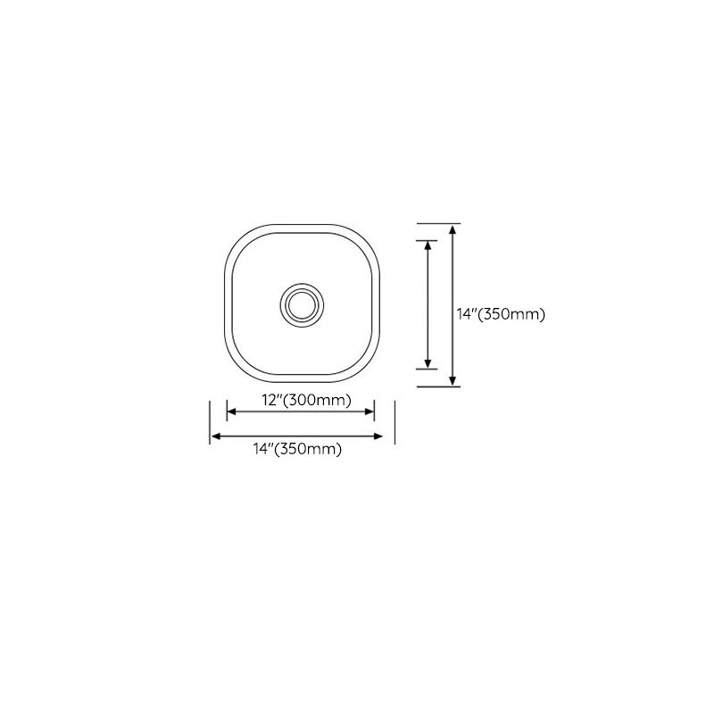 Modern Style Kitchen Sink Stainless Steel Kitchen Sink with Oval Shape Clearhalo 'Home Improvement' 'home_improvement' 'home_improvement_kitchen_sinks' 'Kitchen Remodel & Kitchen Fixtures' 'Kitchen Sinks & Faucet Components' 'Kitchen Sinks' 'kitchen_sinks' 1200x1200_63f0938e-de46-42d3-a486-e1a7bf795d63