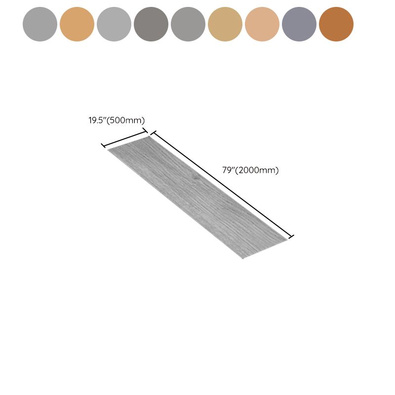 Classic Style Square PVC Flooring Self Adhesive Stone Look PVC Flooring Clearhalo 'Flooring 'Home Improvement' 'home_improvement' 'home_improvement_vinyl_flooring' 'Vinyl Flooring' 'vinyl_flooring' Walls and Ceiling' 1200x1200_64161ce8-c064-41cc-9e21-6526551fd3ab