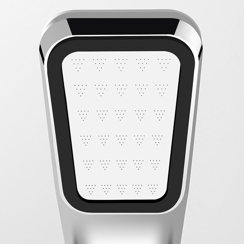 Traditional Hand Shower Metal Handheld Shower Head with Square Shape Clearhalo 'Bathroom Remodel & Bathroom Fixtures' 'Home Improvement' 'home_improvement' 'home_improvement_shower_heads' 'Shower Heads' 'shower_heads' 'Showers & Bathtubs Plumbing' 'Showers & Bathtubs' 1200x1200_641a9ec9-7c88-46de-8e66-eb931c1e385c