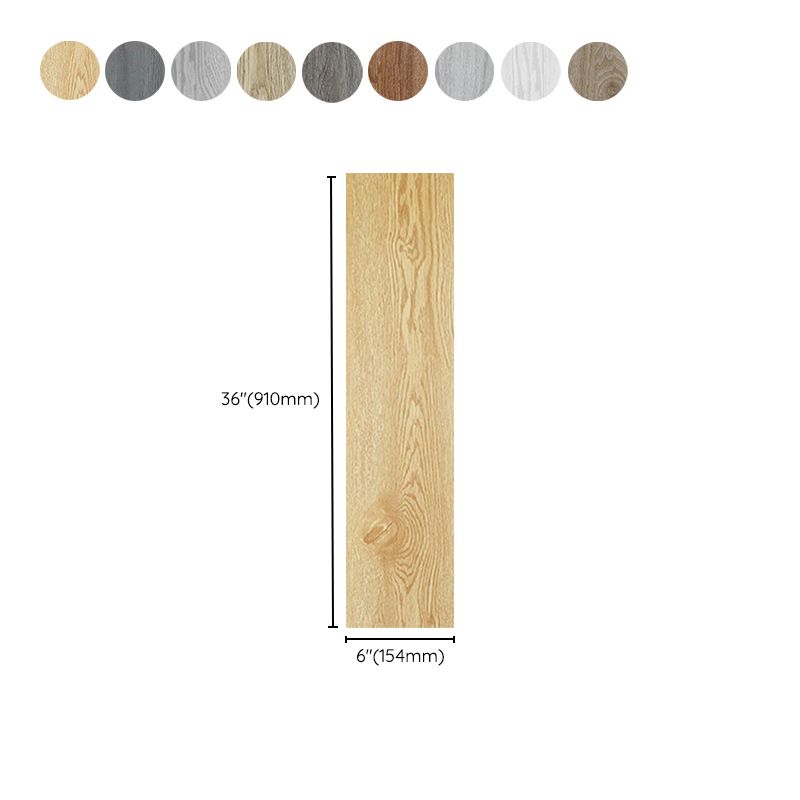 Traditional Trim Piece Wire Brushed Click-Locking Wood Floor Planks Clearhalo 'Flooring 'Hardwood Flooring' 'hardwood_flooring' 'Home Improvement' 'home_improvement' 'home_improvement_hardwood_flooring' Walls and Ceiling' 1200x1200_6427c1bb-27d2-44e5-bd63-1d959b91e11b