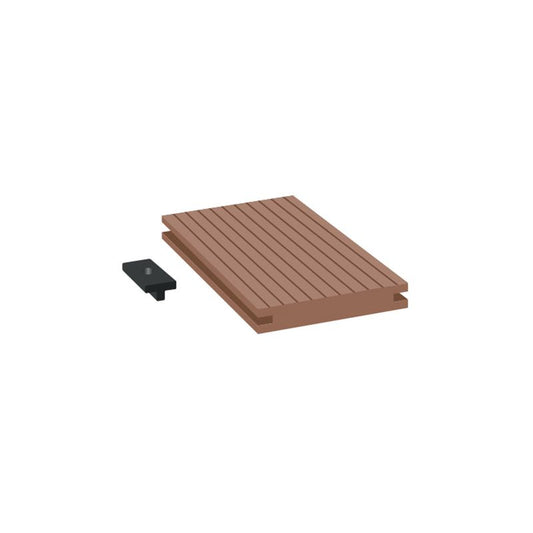 Embossed Patio Flooring Tiles Composite Nailed Flooring Tiles Clearhalo 'Home Improvement' 'home_improvement' 'home_improvement_outdoor_deck_tiles_planks' 'Outdoor Deck Tiles & Planks' 'Outdoor Flooring & Tile' 'Outdoor Remodel' 'outdoor_deck_tiles_planks' 1200x1200_64485874-9fee-4253-85e6-942dc46cd830