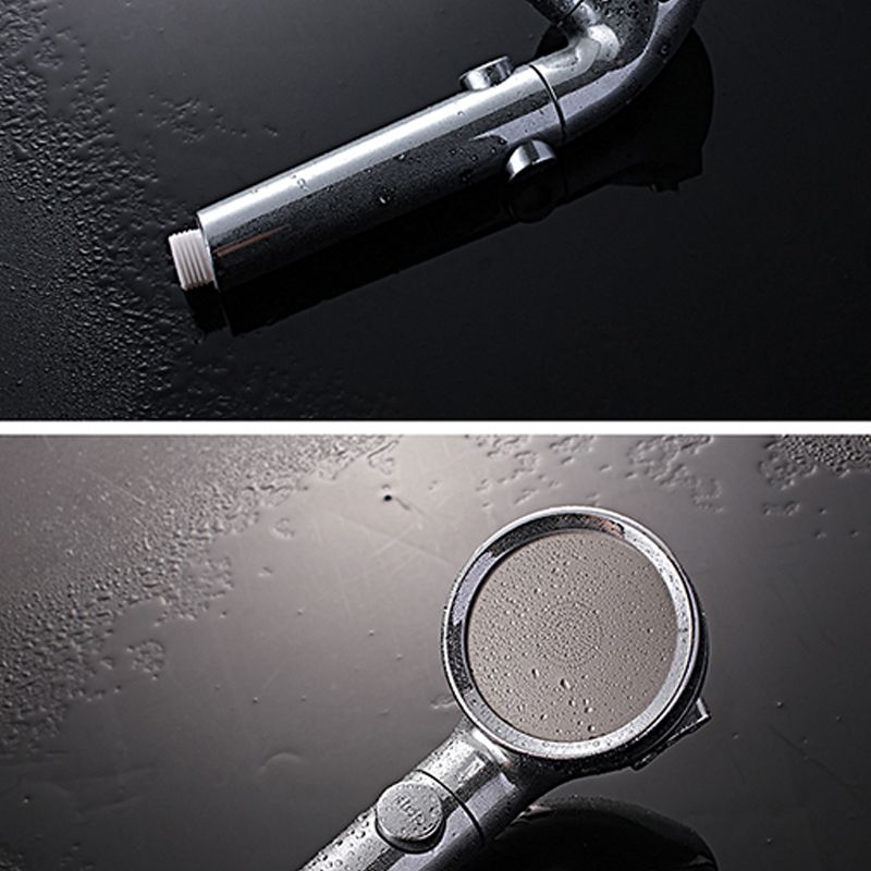 Modern Shower Head Combo Metal Handheld Shower Head for Bathroom Clearhalo 'Bathroom Remodel & Bathroom Fixtures' 'Home Improvement' 'home_improvement' 'home_improvement_shower_heads' 'Shower Heads' 'shower_heads' 'Showers & Bathtubs Plumbing' 'Showers & Bathtubs' 1200x1200_649b6b5d-b0f9-49f0-b2ab-97778d044797