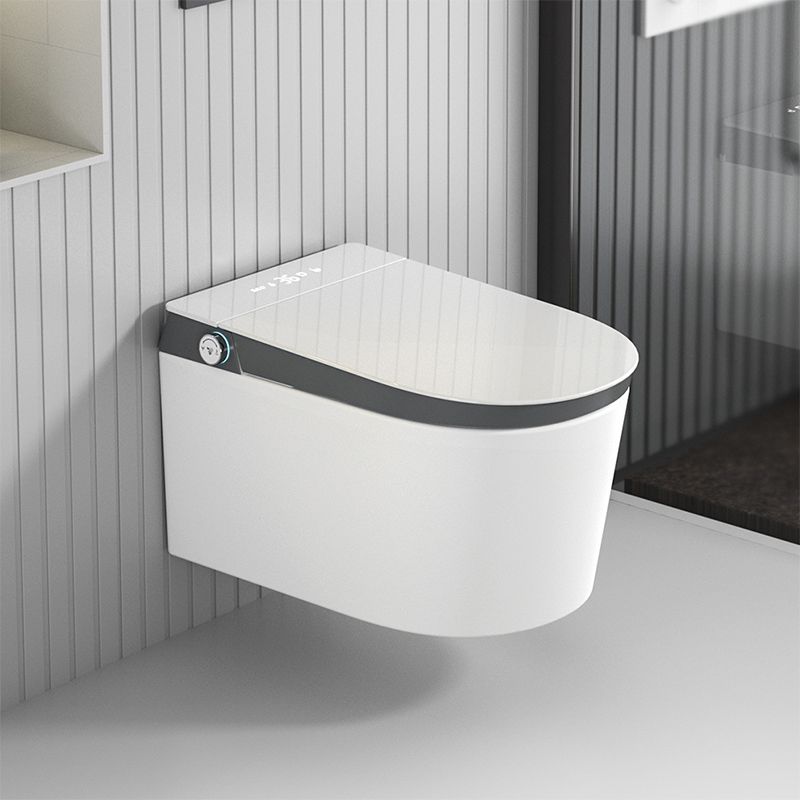 Contemporary One Piece Flush Toilet Wall Mount Urine Toilet for Washroom Clearhalo 'Bathroom Remodel & Bathroom Fixtures' 'Home Improvement' 'home_improvement' 'home_improvement_toilets' 'Toilets & Bidets' 'Toilets' 1200x1200_64d456b8-31cd-46f9-8e31-be1c1f1f785a