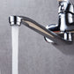 Industrial Kitchen Faucet Lever Handle Wall Mounted High Arc Faucet Clearhalo 'Home Improvement' 'home_improvement' 'home_improvement_kitchen_faucets' 'Kitchen Faucets' 'Kitchen Remodel & Kitchen Fixtures' 'Kitchen Sinks & Faucet Components' 'kitchen_faucets' 1200x1200_64fd689a-1472-4c32-9751-281a2de0346a