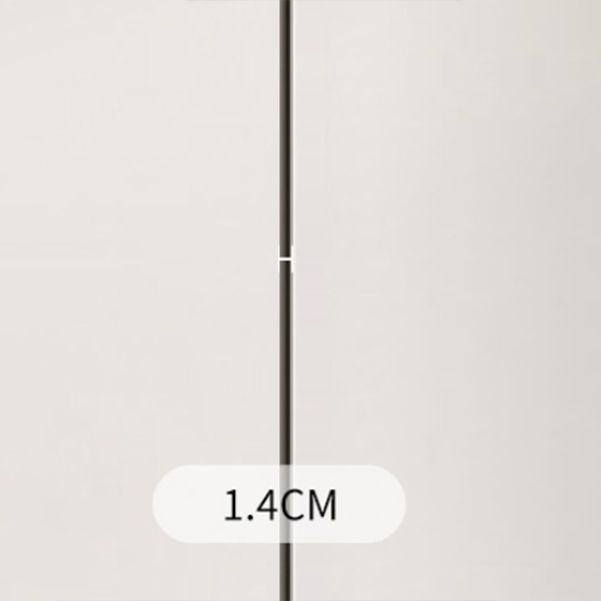 Black Tempered Shower Bath Door Semi-Frameless Transparent Shower Bath Door Clearhalo 'Bathroom Remodel & Bathroom Fixtures' 'Home Improvement' 'home_improvement' 'home_improvement_shower_tub_doors' 'Shower and Tub Doors' 'shower_tub_doors' 'Showers & Bathtubs' 1200x1200_6535da51-93e5-4409-922b-eeb77e415005