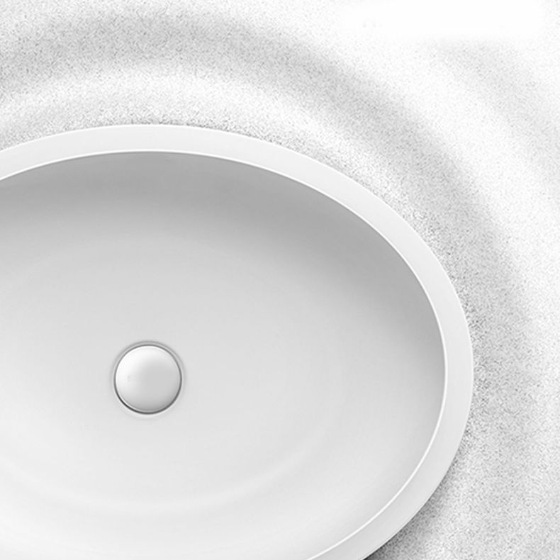 Oval Porcelain Vessel Sink Modern Bathroom Sink with Overflow(Not Including Faucet) Clearhalo 'Bathroom Remodel & Bathroom Fixtures' 'Bathroom Sinks & Faucet Components' 'Bathroom Sinks' 'bathroom_sink' 'Home Improvement' 'home_improvement' 'home_improvement_bathroom_sink' 1200x1200_65433c94-24be-4119-ba07-679041e78163