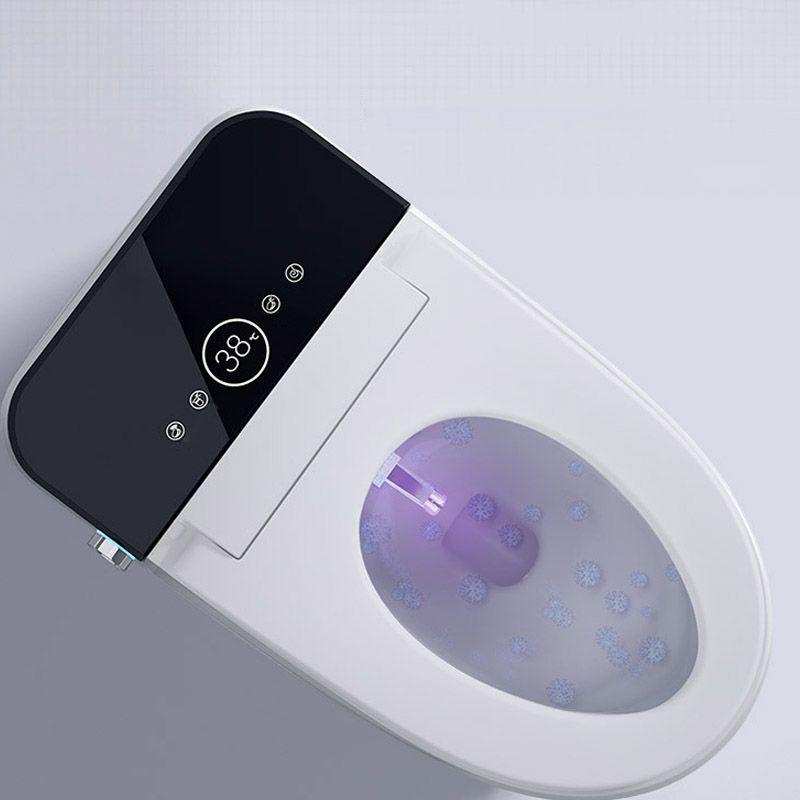 Contemporary One Piece Toilet Floor Mounted White Toilet Bowl with Seat for Washroom Clearhalo 'Bathroom Remodel & Bathroom Fixtures' 'Home Improvement' 'home_improvement' 'home_improvement_toilets' 'Toilets & Bidets' 'Toilets' 1200x1200_65744167-d72e-4259-9e77-5fbd8ddbb97d