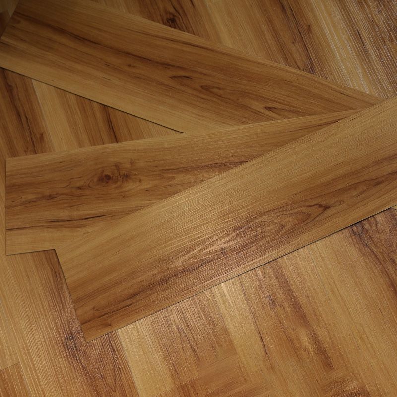 Scratch Resistant Vinyl Flooring Peel and Stick Waterproof Vinyl Flooring Clearhalo 'Flooring 'Home Improvement' 'home_improvement' 'home_improvement_vinyl_flooring' 'Vinyl Flooring' 'vinyl_flooring' Walls and Ceiling' 1200x1200_65889849-213e-46f1-9cbc-84d2a4e4a565