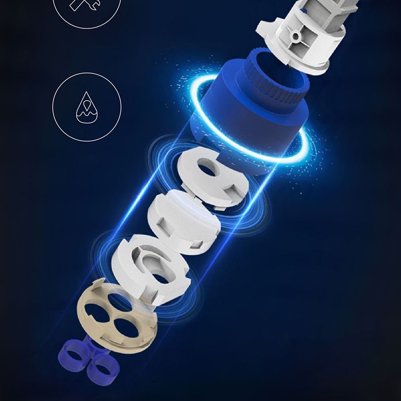 Modern 1-Handle Faucets Stainless Steel Gooseneck with Pull Out Sprayer Faucets Clearhalo 'Home Improvement' 'home_improvement' 'home_improvement_kitchen_faucets' 'Kitchen Faucets' 'Kitchen Remodel & Kitchen Fixtures' 'Kitchen Sinks & Faucet Components' 'kitchen_faucets' 1200x1200_65922f6a-063c-4fcc-ba2f-0df57beb98ed