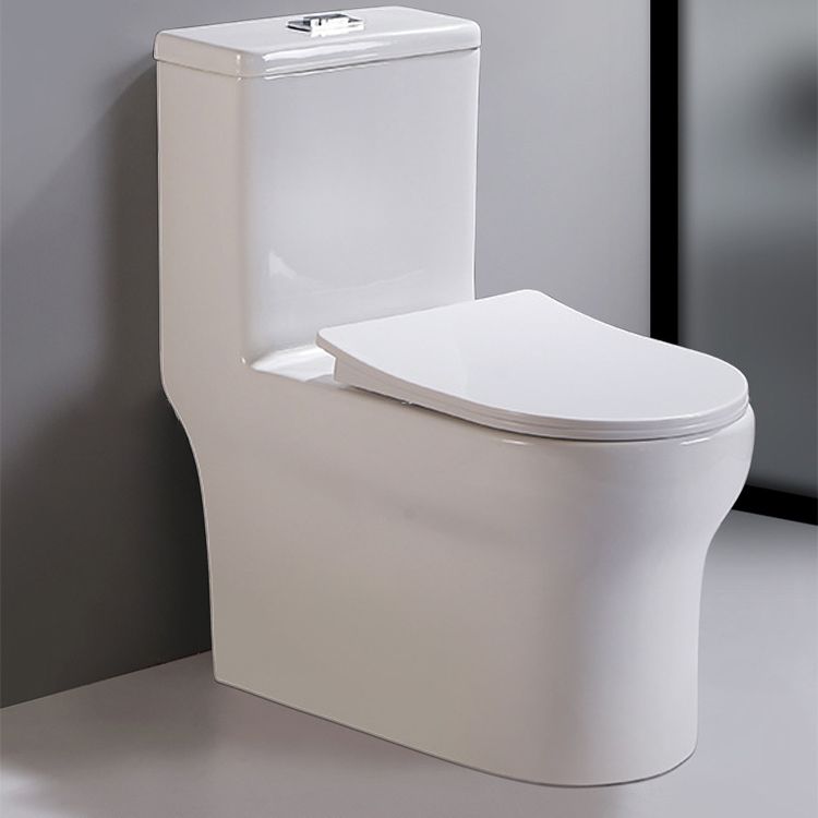 Siphon Jet Urine Toilet One-Piece Toilet Porcelain Floor Mounted Flush Toilet Clearhalo 'Bathroom Remodel & Bathroom Fixtures' 'Home Improvement' 'home_improvement' 'home_improvement_toilets' 'Toilets & Bidets' 'Toilets' 1200x1200_65b998de-46a8-4948-a563-82d364c8433d