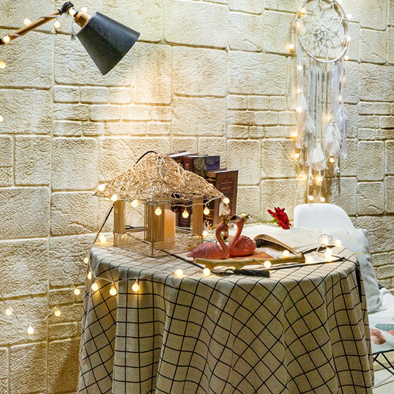 3D Artificial Stone Panel Wall Industrial Style Home Living Room Wall Panel (10-pack) Clearhalo 'Flooring 'Home Improvement' 'home_improvement' 'home_improvement_wall_paneling' 'Wall Paneling' 'wall_paneling' 'Walls & Ceilings' Walls and Ceiling' 1200x1200_65df85d4-0c0e-42b5-9246-df8375009346