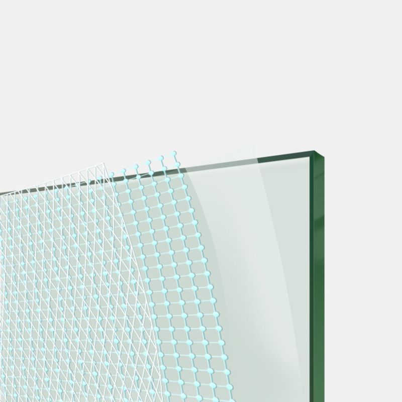 Minimalist Semi Frameless Door Hinged Tempered Glass Shower Door Clearhalo 'Bathroom Remodel & Bathroom Fixtures' 'Home Improvement' 'home_improvement' 'home_improvement_shower_tub_doors' 'Shower and Tub Doors' 'shower_tub_doors' 'Showers & Bathtubs' 1200x1200_65e70006-aeb6-47aa-9b85-ed87d14ccdd7