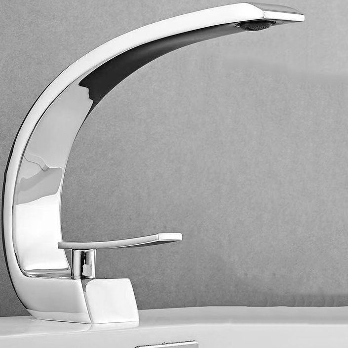 Modern 1-Handle Copper Faucets with Water Dispenser Standard Kitchen Faucets Clearhalo 'Home Improvement' 'home_improvement' 'home_improvement_kitchen_faucets' 'Kitchen Faucets' 'Kitchen Remodel & Kitchen Fixtures' 'Kitchen Sinks & Faucet Components' 'kitchen_faucets' 1200x1200_65f6cf39-89f3-4258-8549-be9cf92ef5ea