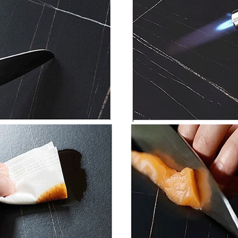 Metal Frame Bath Vanity Mirror Rectangle Wall Mount Single Sink Bathroom Vanity Set Clearhalo 'Bathroom Remodel & Bathroom Fixtures' 'Bathroom Vanities' 'bathroom_vanities' 'Home Improvement' 'home_improvement' 'home_improvement_bathroom_vanities' 1200x1200_65fecb94-4382-4258-bb0f-2dc835f09a5b