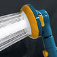 Modern Adjustable Shower Head Plastic Bathroom Handheld Shower Head Clearhalo 'Bathroom Remodel & Bathroom Fixtures' 'Home Improvement' 'home_improvement' 'home_improvement_shower_heads' 'Shower Heads' 'shower_heads' 'Showers & Bathtubs Plumbing' 'Showers & Bathtubs' 1200x1200_660e7bba-f8ca-482b-87d5-10903786234e